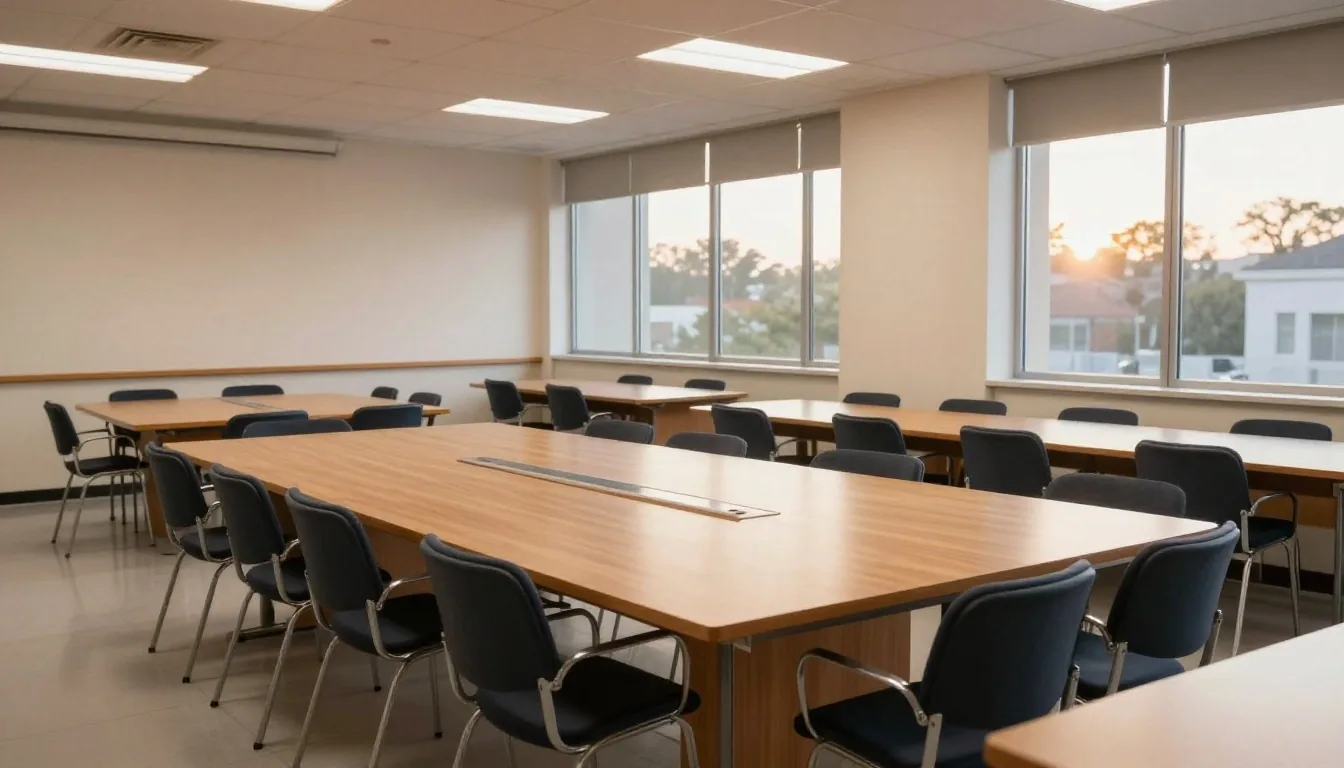 Práctica de inglés de negocios con casos de trabajo