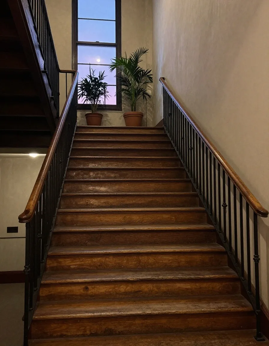 Rincón de lectura con carpetas de cursos