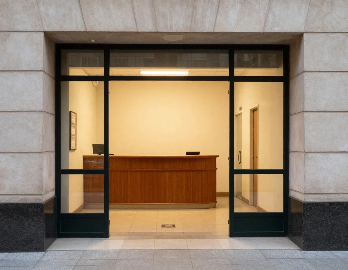 Administración con carpetas y comprobantes